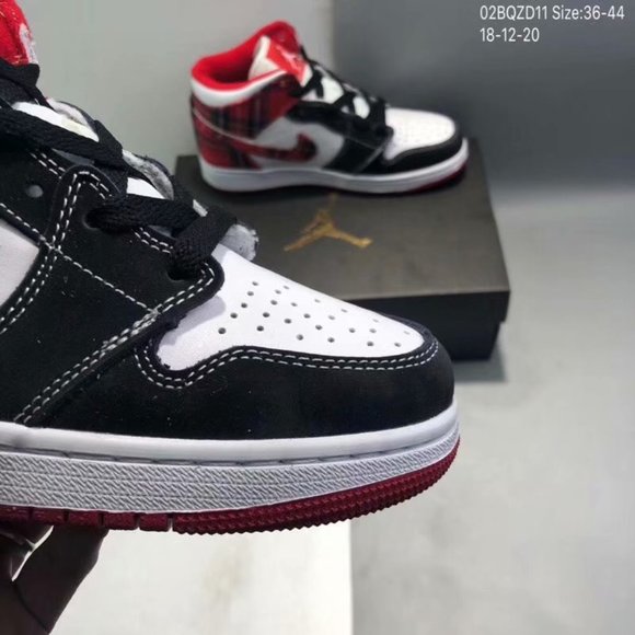 Nike air Jordan Blue shoe fashion AJ series main image 7